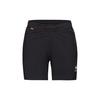 Mammut Massone Sport Shorts Damen - black