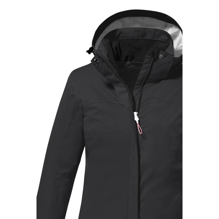 KILLTEC KILLTEC KOS 133 Softshelljacke Damen - Schwarz0110 - 1 | SportScheck