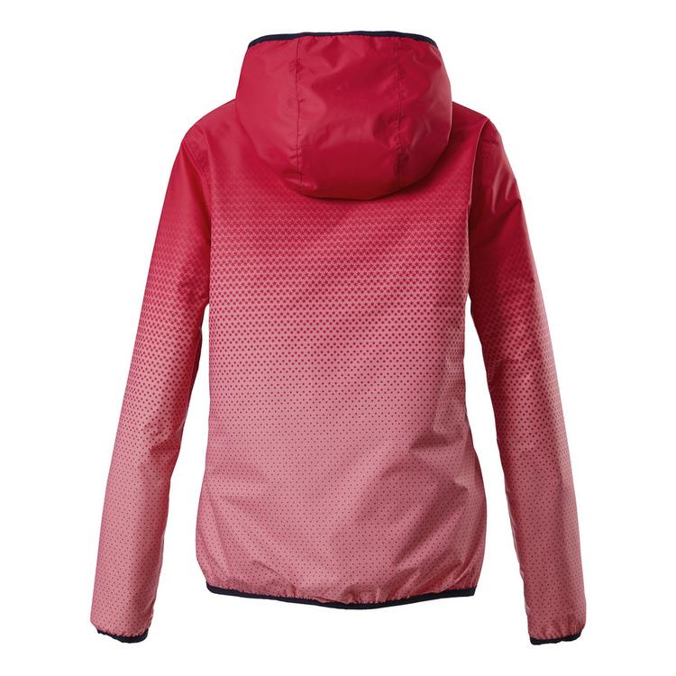 KILLTEC KILLTEC Lyse Funktionsjacke M&auml;dchen - Beere389 - 0 | SportScheck
