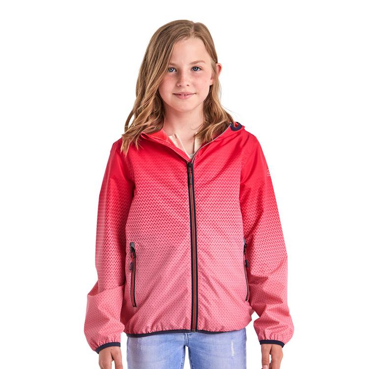 KILLTEC KILLTEC Lyse Funktionsjacke M&auml;dchen - Beere389 - 1 | SportScheck
