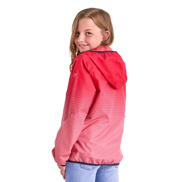 KILLTEC KILLTEC Lyse Funktionsjacke M&auml;dchen - Beere389 - 3 | SportScheck