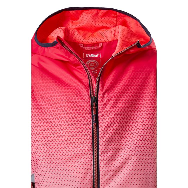KILLTEC KILLTEC Lyse Funktionsjacke M&auml;dchen - Beere389 - 6 | SportScheck