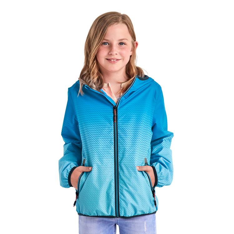 KILLTEC KILLTEC Lyse Funktionsjacke M&auml;dchen - T&uuml;rkis241 - 1 | SportScheck