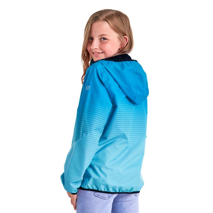 KILLTEC KILLTEC Lyse Funktionsjacke M&auml;dchen - T&uuml;rkis241 - 3 | SportScheck