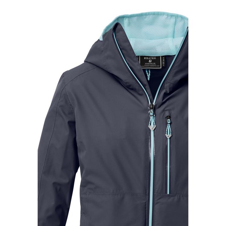 KILLTEC KILLTEC KOS 73 WMN JCKT Softshelljacke Damen - Blau3023 - 1 | SportScheck