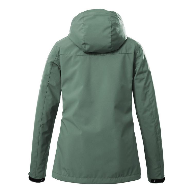 KILLTEC KILLTEC KOS 89 WMN SFTSHLL JCKT Softshelljacke Damen - Gr&uuml;n2058 - 0 | SportScheck