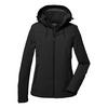 KILLTEC Softshelljacke Softshelljacke Damen - Schwarz012