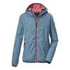 KILLTEC KOS 163 GRLS JCKT Softshelljacke Kinder - Blau3027