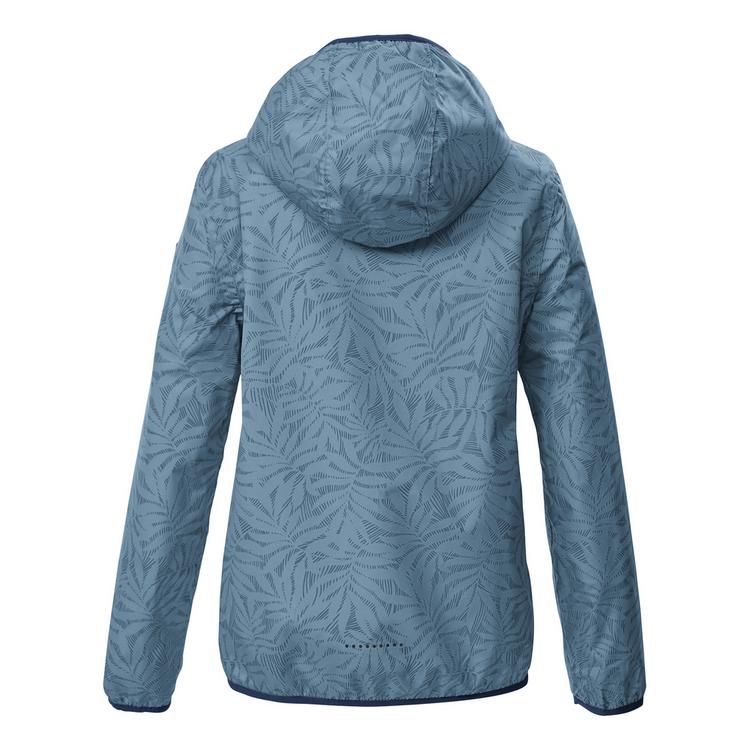 KILLTEC KILLTEC KOS 163 GRLS JCKT Softshelljacke Kinder - Blau3027 - 0 | SportScheck