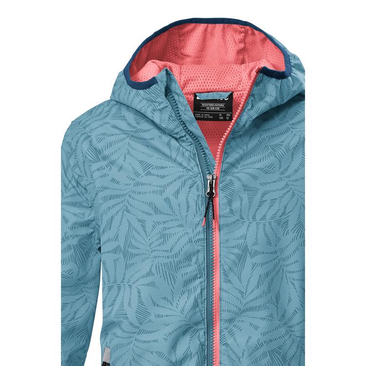 KILLTEC KILLTEC KOS 163 GRLS JCKT Softshelljacke Kinder - Blau3027 - 1 | SportScheck