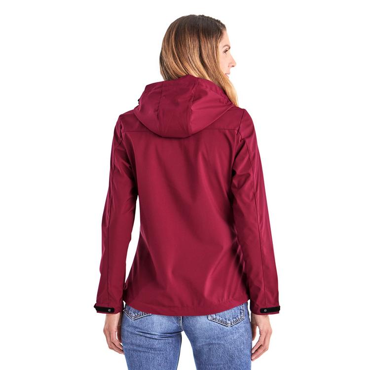 KILLTEC KILLTEC KOS 89 WMN SFTSHLL JCKT Softshelljacke Damen - Rose - 2 | SportScheck