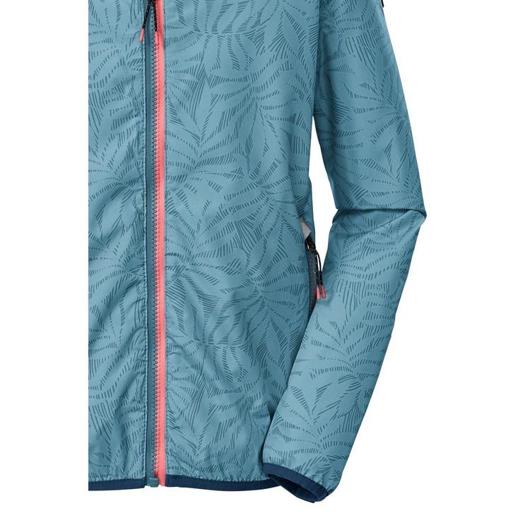 KILLTEC KILLTEC KOS 163 GRLS JCKT Softshelljacke Kinder - Blau3027 - 2 | SportScheck