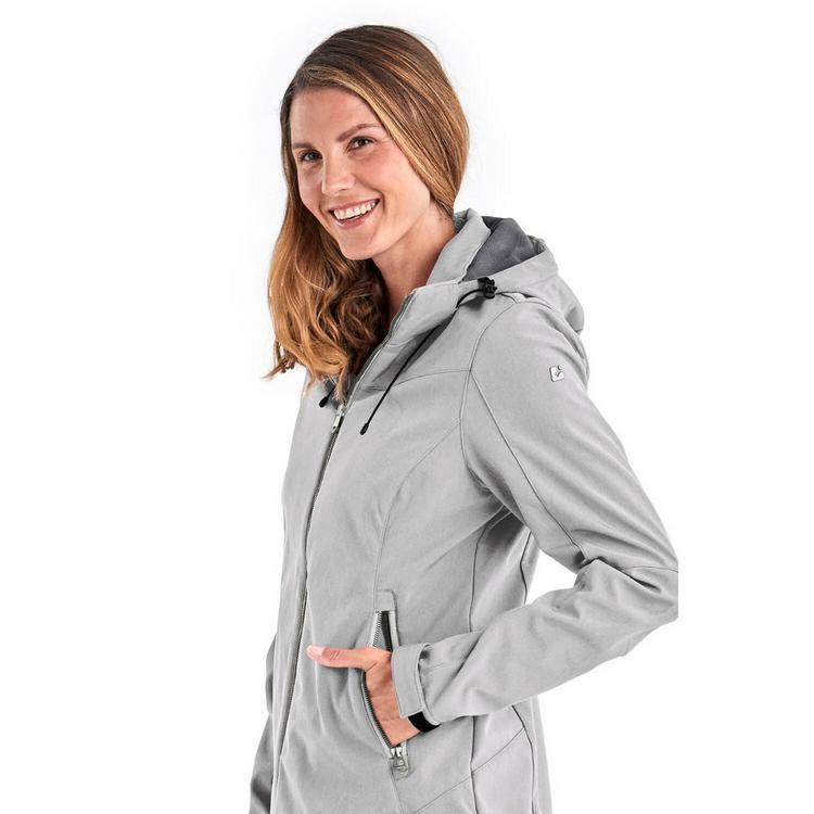 KILLTEC KILLTEC Softshelljacke Softshelljacke Damen - Grau069 - 3 | SportScheck