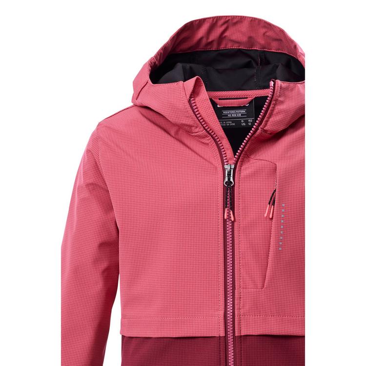 KILLTEC KILLTEC KOS 153 GRLS SFTSHLL JCKT Softshelljacke Kinder - Pink4711 - 1 | SportScheck
