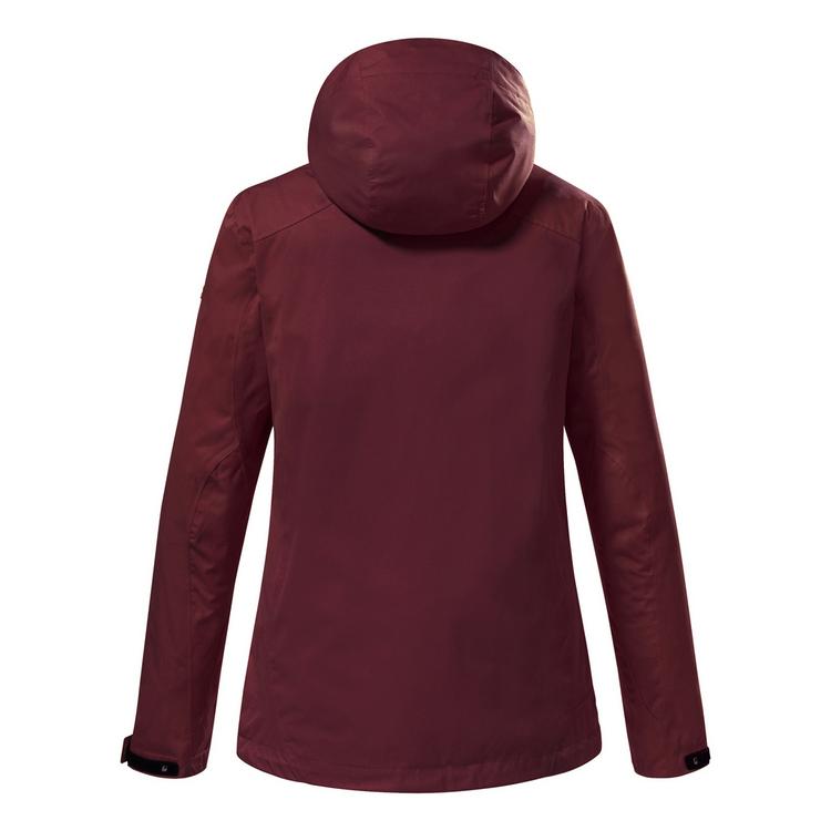 KILLTEC KILLTEC KOS 133 Softshelljacke Damen - Rot4517 - 0 | SportScheck