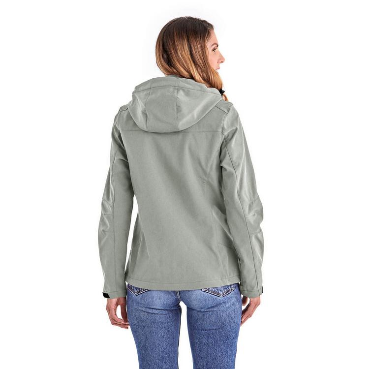 KILLTEC KILLTEC Softshelljacke Softshelljacke Damen - Hellgrau083 - 2 | SportScheck