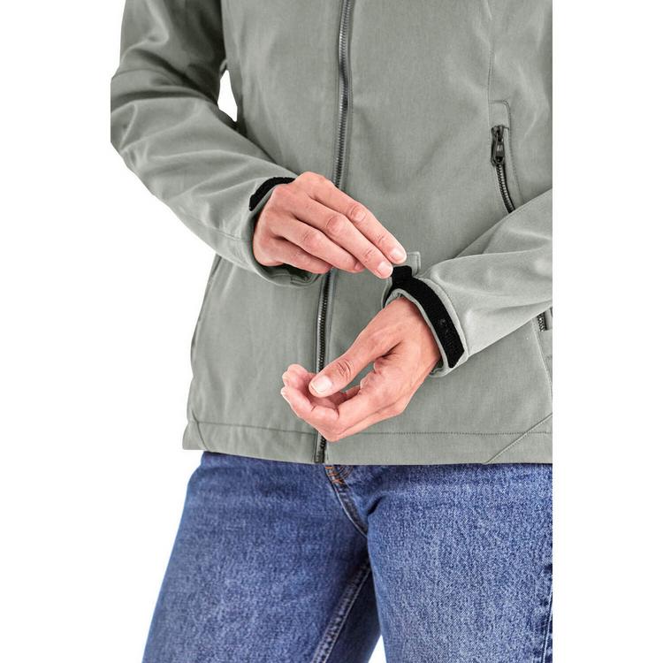 KILLTEC KILLTEC Softshelljacke Softshelljacke Damen - Hellgrau083 - 5 | SportScheck