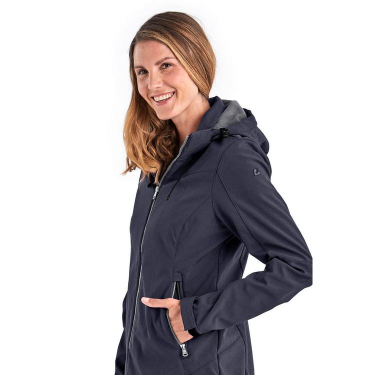 KILLTEC KILLTEC Softshelljacke Softshelljacke Damen - Marine324 - 3 | SportScheck
