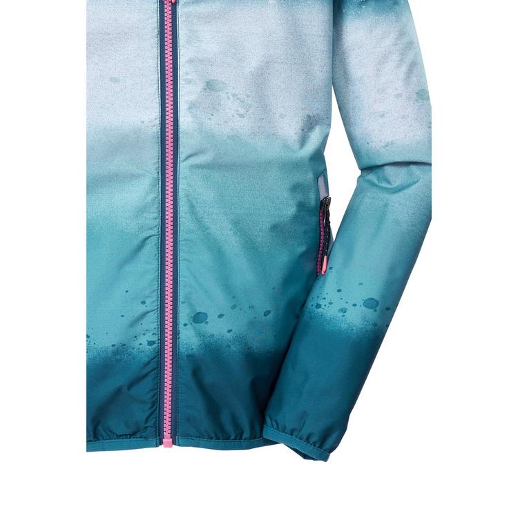 KILLTEC KILLTEC KOS 155 GRLS JCKT Softshelljacke Kinder - Blau3048 - 2 | SportScheck