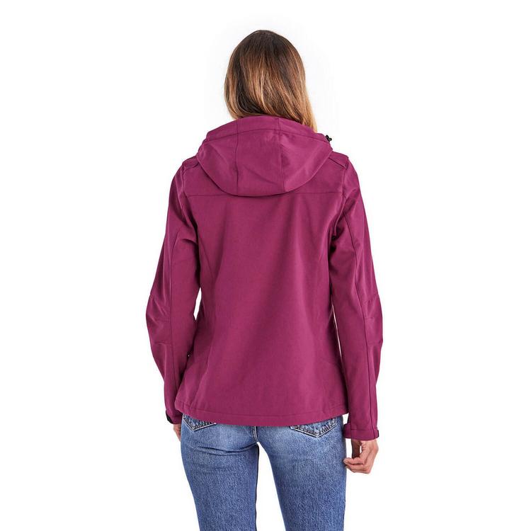 KILLTEC KILLTEC Softshelljacke Softshelljacke Damen - Beere385 - 2 | SportScheck