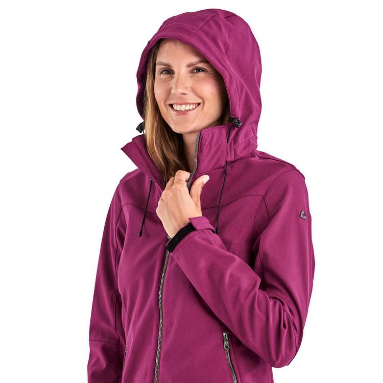 KILLTEC KILLTEC Softshelljacke Softshelljacke Damen - Beere385 - 4 | SportScheck