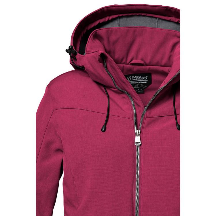KILLTEC KILLTEC Softshelljacke Softshelljacke Damen - Beere385 - 6 | SportScheck