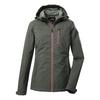 KILLTEC KOS 89 WMN SFTSHLL JCKT Softshelljacke Damen - Gr&uuml;n2044