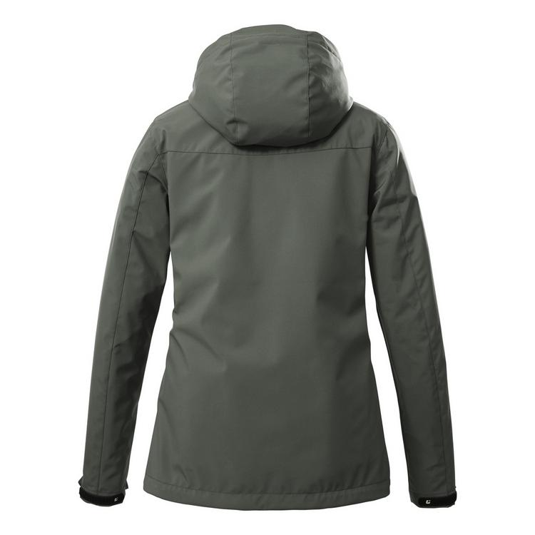 KILLTEC KILLTEC KOS 89 WMN SFTSHLL JCKT Softshelljacke Damen - Gr&uuml;n2044 - 0 | SportScheck