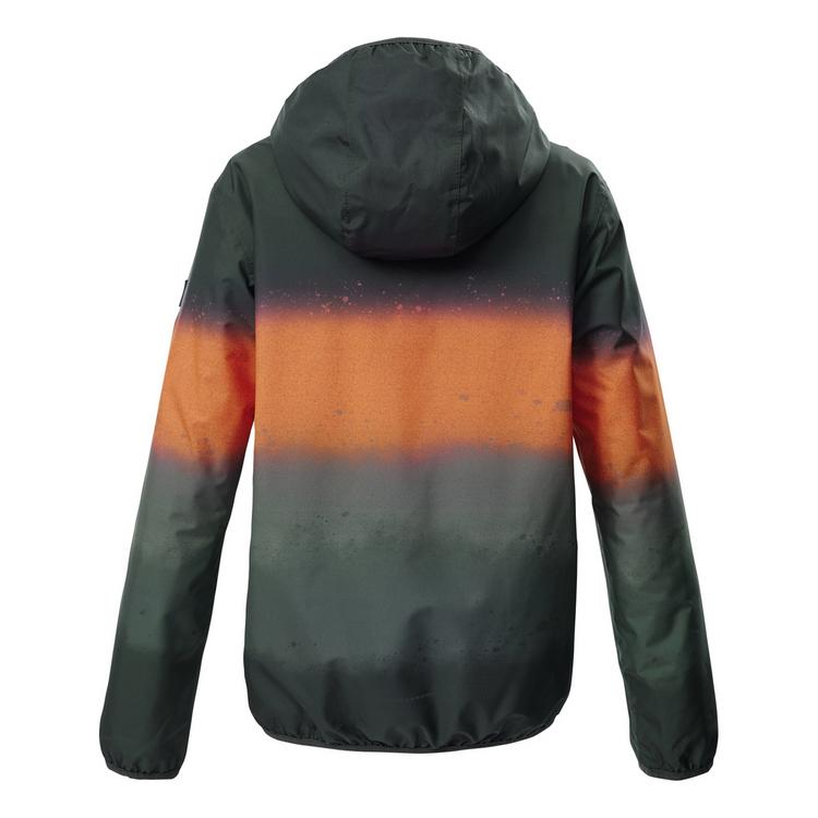 KILLTEC KILLTEC KOS 144 BYS JCKT Softshelljacke Kinder - Gr&uuml;n208 - 0 | SportScheck