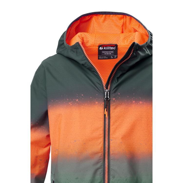 KILLTEC KILLTEC KOS 144 BYS JCKT Softshelljacke Kinder - Gr&uuml;n208 - 1 | SportScheck