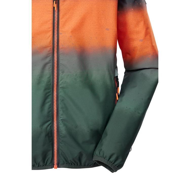 KILLTEC KILLTEC KOS 144 BYS JCKT Softshelljacke Kinder - Gr&uuml;n208 - 2 | SportScheck