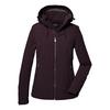 KILLTEC Softshelljacke Softshelljacke Damen - Rot4511