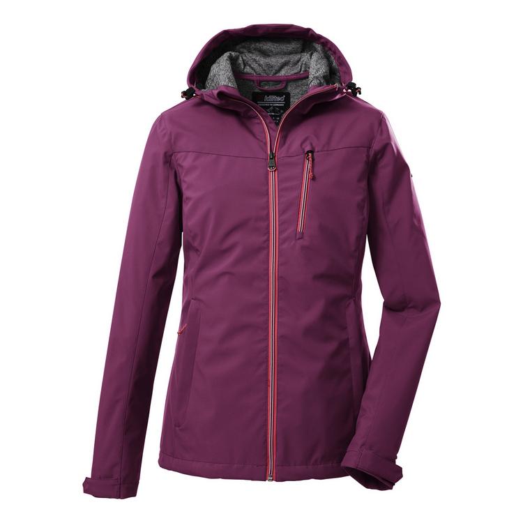 KILLTEC KILLTEC KOS 89 WMN SFTSHLL JCKT Softshelljacke Damen - Rose4025 - 0 | SportScheck