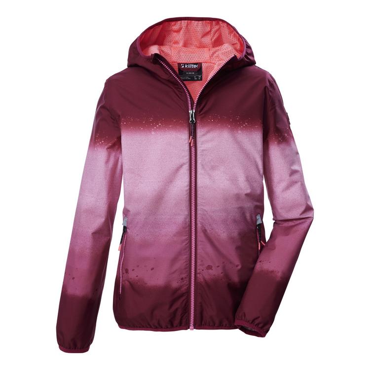 KILLTEC KILLTEC KOS 155 GRLS JCKT Softshelljacke Kinder - Rose4027 - 0 | SportScheck