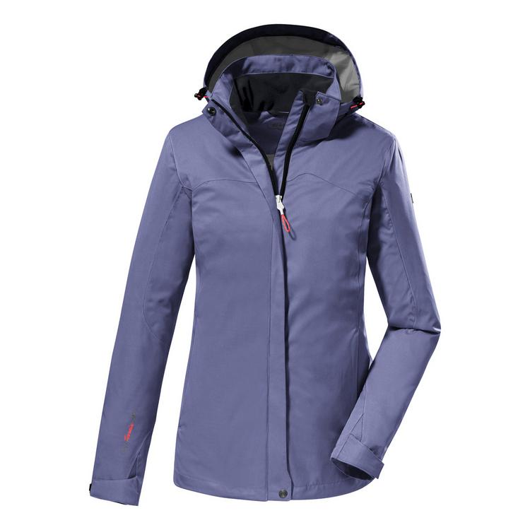 KILLTEC KILLTEC KOS 133 Softshelljacke Damen - Violett3931 - 0 | SportScheck