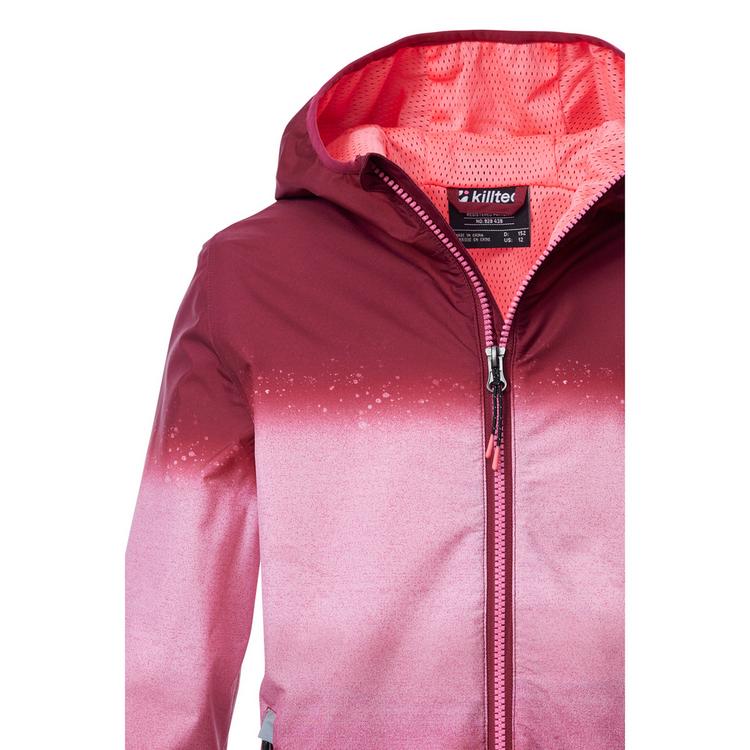 KILLTEC KILLTEC KOS 155 GRLS JCKT Softshelljacke Kinder - Rose4027 - 1 | SportScheck