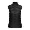 Mammut Albula Outdoorweste Damen - black