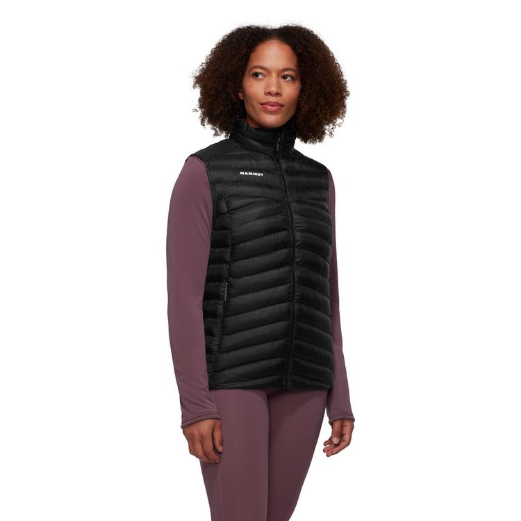 Mammut Mammut Albula Outdoorweste Damen - black - 0 | SportScheck