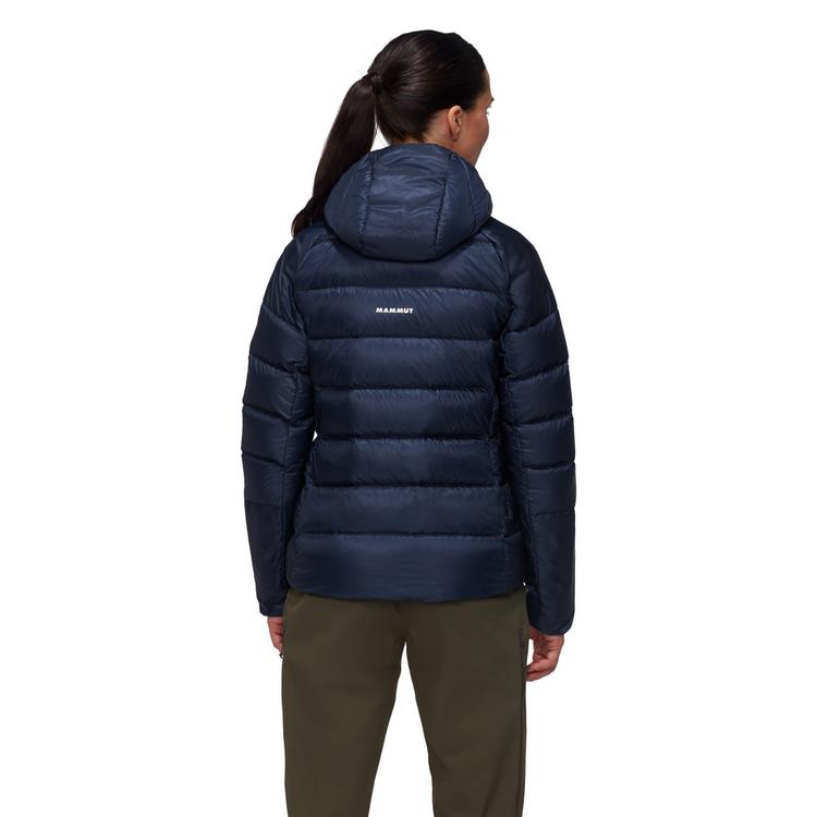 Mammut Mammut Taiss Hooded Daunenjacke Damen - marine-black - 1 | SportScheck