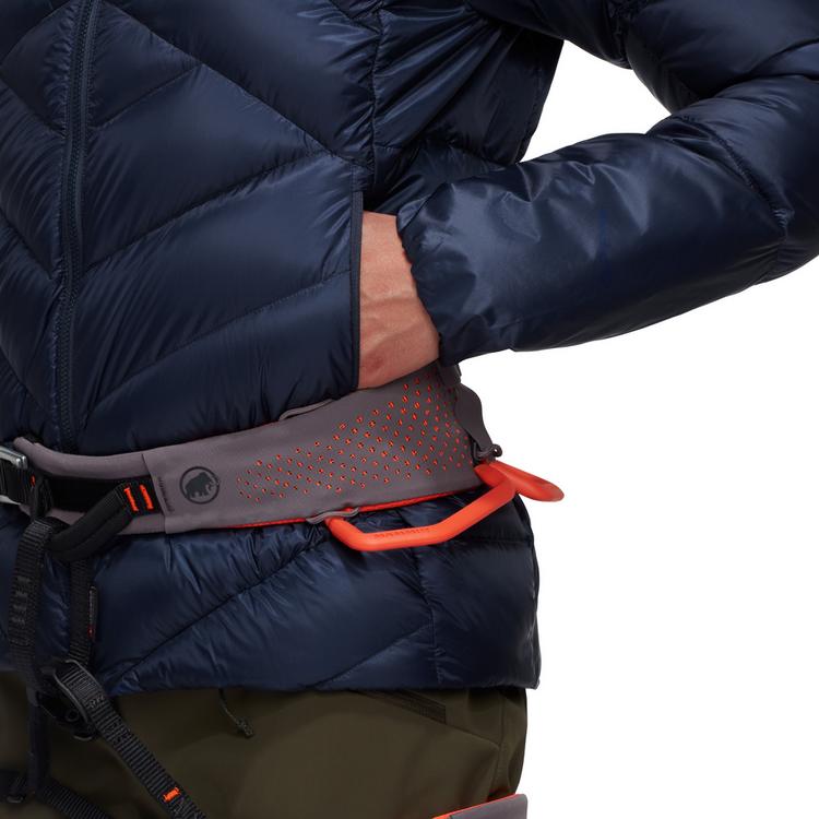 Mammut Mammut Taiss Hooded Daunenjacke Damen - marine-black - 2 | SportScheck