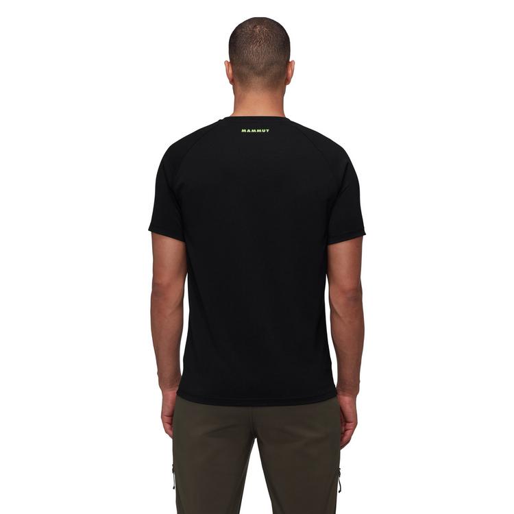 Mammut Mammut Mountain 8611m T-Shirt Herren - black - 1 | SportScheck