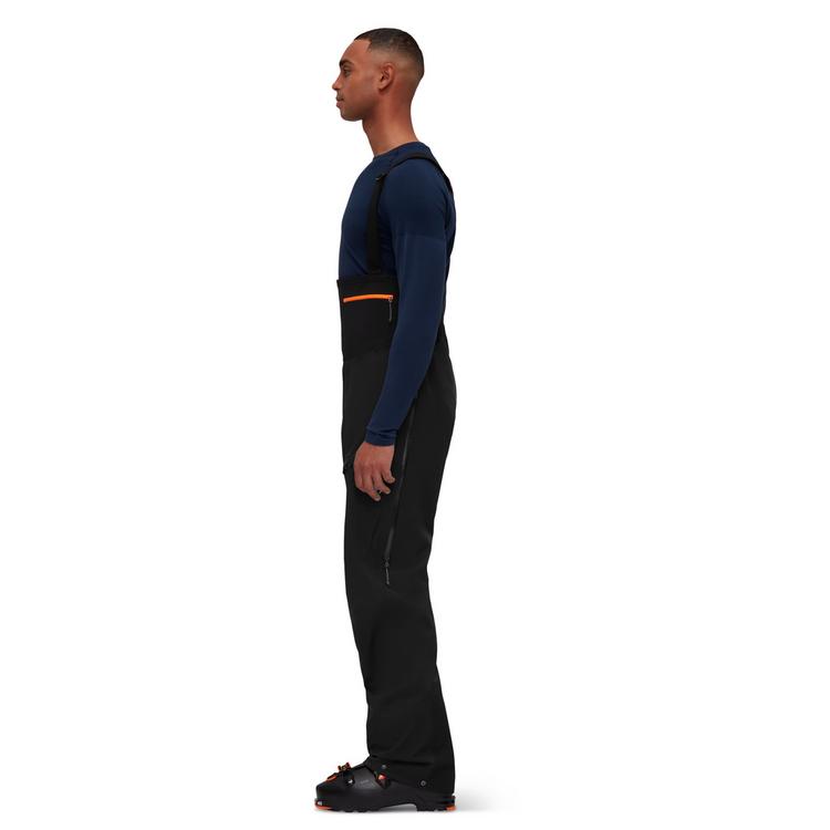 Mammut Mammut Haldigrat Bib Funktionshose Herren - black - 2 | SportScheck