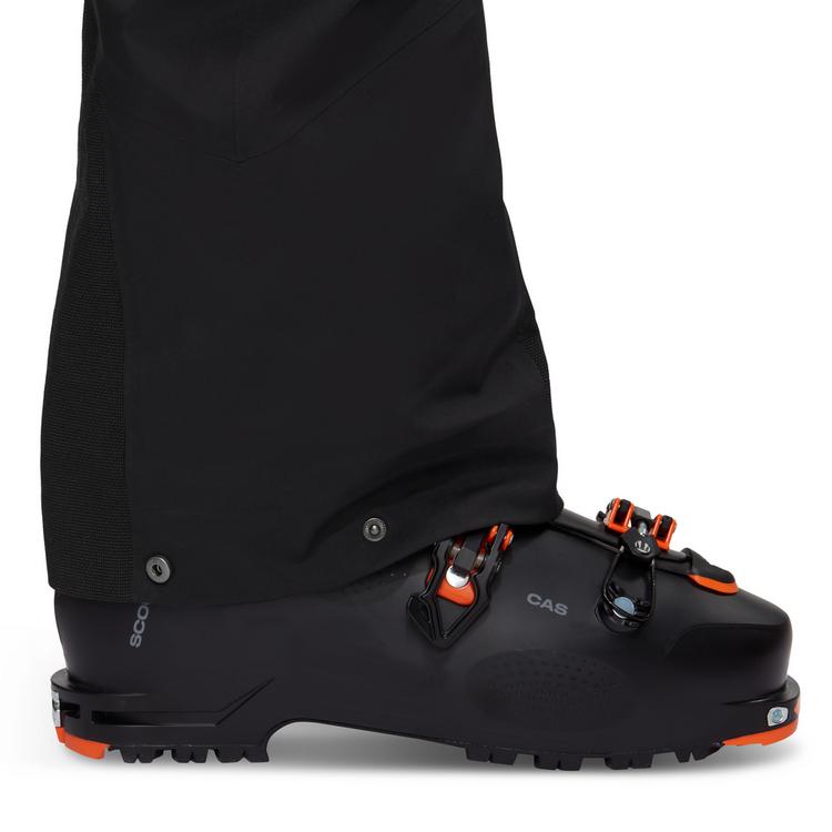Mammut Mammut Haldigrat Bib Funktionshose Herren - black - 8 | SportScheck