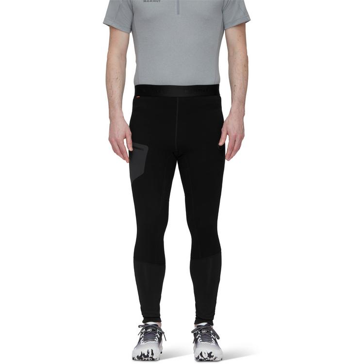 Mammut Mammut Aconcagua ML Funktionsunterhose Herren - black - 0 | SportScheck