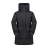 Mammut Floeberg HS Hooded Hardshelljacke Damen - black