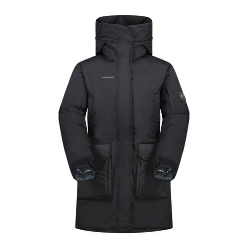 Mammut Floeberg HS Hooded Hardshelljacke Damen
