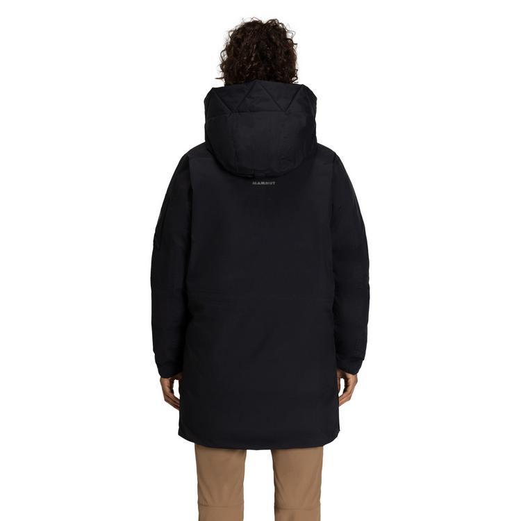 Mammut Mammut Floeberg HS Hooded Hardshelljacke Damen - black - 1 | SportScheck