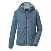 KILLTEC KOS 163 GRLS JCKT Softshelljacke Kinder - Blau3058