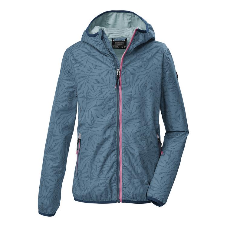 KILLTEC KILLTEC KOS 163 GRLS JCKT Softshelljacke Kinder - Blau3058 - 0 | SportScheck
