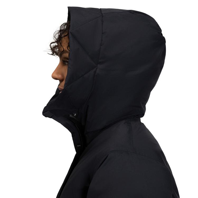 Mammut Mammut Floeberg HS Hooded Hardshelljacke Damen - black - 2 | SportScheck